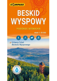Beskid Wyspowy Pogórze Wiśnickie 1:50 000