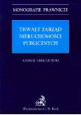 Trwały zarząd nieruchomości publicznych