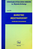 Marketing międzynarodowy