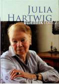 Hartwig Julia  Dziennik tom 2