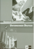 Unternehmen Deutsch Grundkurs Lehrerhandbuch