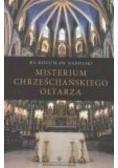 Misterium chrześcijańskiego ołtarza