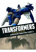 Transformers Tom 28 Zderzenie światów Część 2