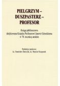 Pielgrzym duszpasterz profesor