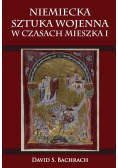 Niemiecka sztuka wojenna w czasach Mieszka I
