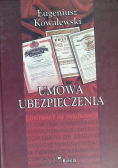 Umowa ubezpieczenia