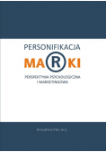 Personifikacja Marki
