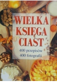 Wielka księga ciast