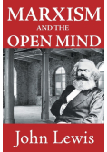 Marxism and the Open Mind