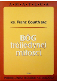 Bóg trójjedynej miłości