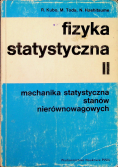 Fizyka statystyczna II