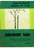 Zakładanie Sadu