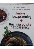 Święta bez pszenicy / Kuchnia polska bez pszenicy