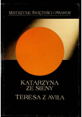 Katarzyna ze Sieny Teresa z Avila