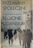 Przemiany społeczne w regionie gdańskim