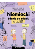 Niemiecki dla dzieci. Zdanie po zdaniu