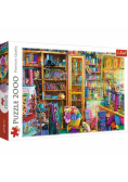 Puzzle 2000 Koci raj