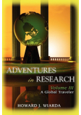 Adventures in Research