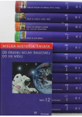 Wielka historia świata 12 tomów