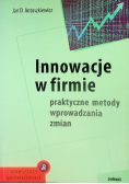 Innowacje w firmie