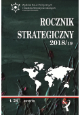 Rocznik strategiczny 2018 / 19