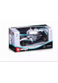 Bolid F1 Mercedes-AMG W10 EQ POWER Lewis Hamilton