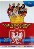 Poczet królów i książąt polskich dla dzieci