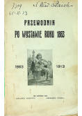Przewodnik po wystawie roku 1863 -1913 r