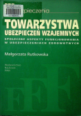 Towarzystwa ubezpieczeń wzajemnych