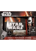 Star Wars Książka + latarka z kosmicznymi dźwiękami