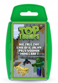 Top Trumps Niezależny i nieoficjalny przewodnik Minecraft