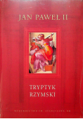 Tryptyk rzymski NOWA