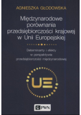 Międzynarodowe porównania przedsiębiorczości krajowej w Unii Europejskiej