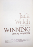 Winning znaczy zwyciężać