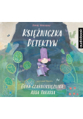 Księżniczka Detektyw audiobook