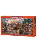 Puzzle Castorland 4000 Matejko Bitwa Pod Grunwaldem XXX