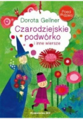Poeci  dla dzieci Czarodziejskie podwórko