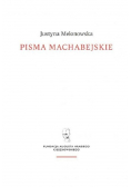 Pisma Machbejskie