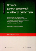 Ochrona danych osobowych w sektorze publicznym