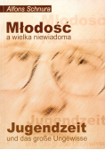 Młodość a wielka niewiadoma plus autograf Schnura