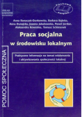 Dunajska Anna - Praca socjalna w środowisku lokalnym