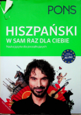 Hiszpański w sam raz dla Ciebie plus CD