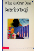 Korzenie ontologii