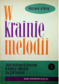 W krainie melodii 4