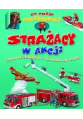 Strażacy w akcji Co kryją okienka