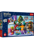 Puzzle 100 Święta Rodziny Treflików