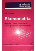 Ekonometria plus CD