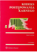 Kodeks postępowania karnego