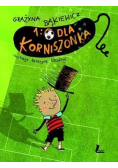 1 0 dla Korniszonka
