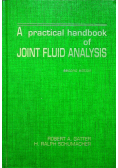 A practical handbook of joint fluid analysis
